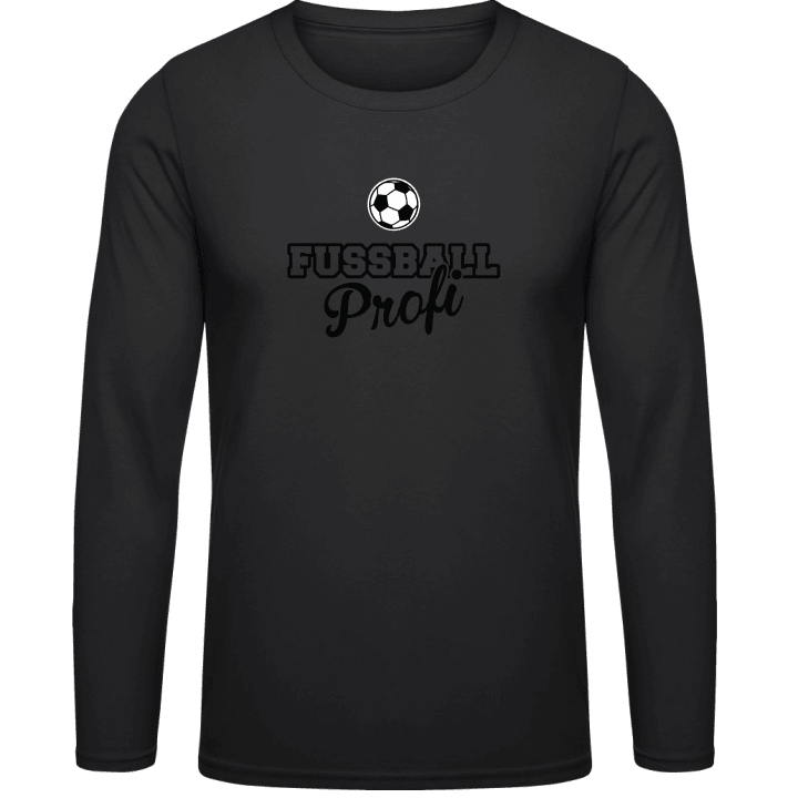 Fussball Profi Langarmshirt contain pic