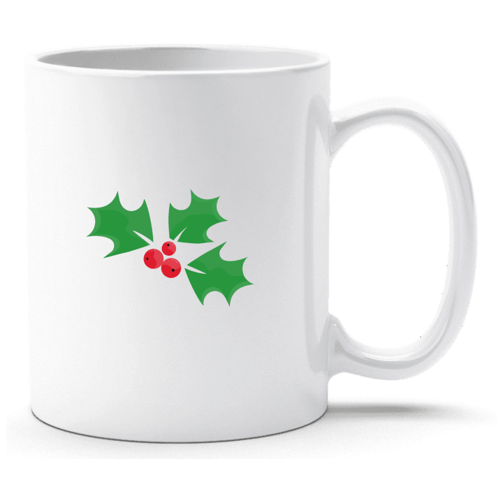 Stechpalme Holly Berry Tasse 0 image