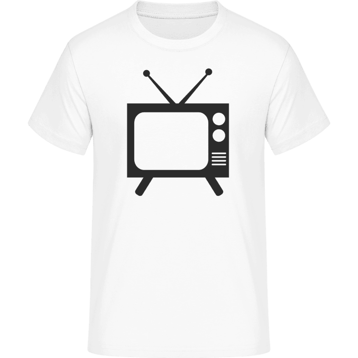 TV Television Retro Screen T-Shirt 0 image