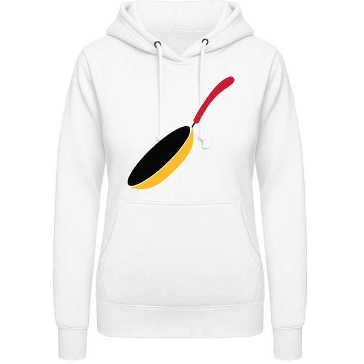 Pan Vrouwen Hoodie contain pic