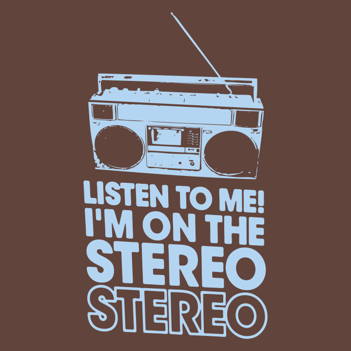 Pavement Stereo Long Sleeve Shirt 0 image
