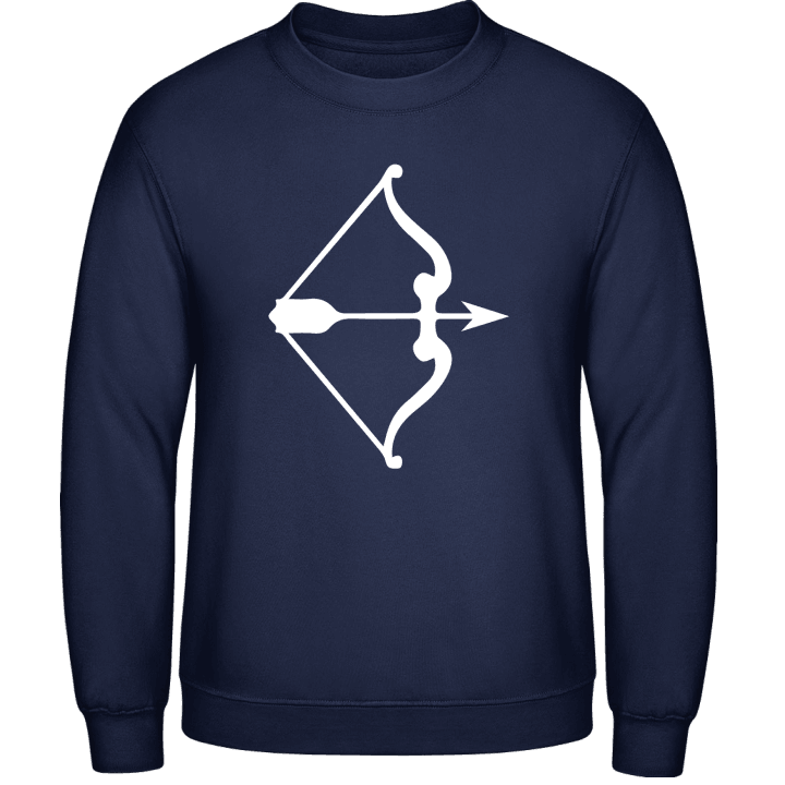 Sagittarius Bow and arrow Sweatshirt contain pic