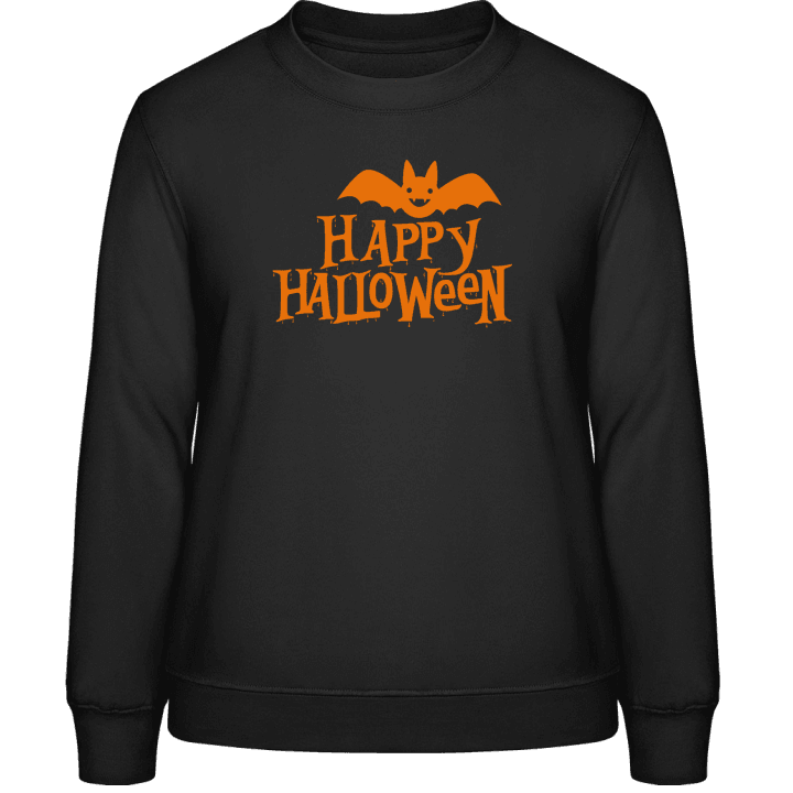 Happy Halloween Sweatshirt til kvinder 0 image