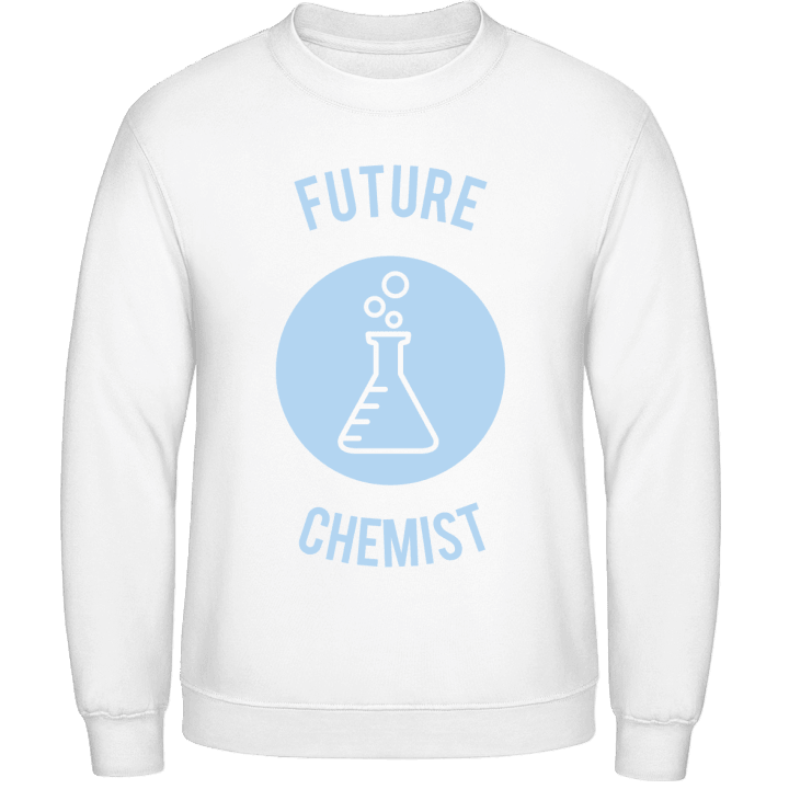 Future Chemist Felpa contain pic