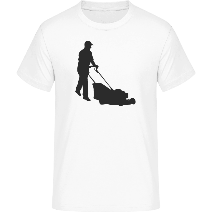 Rasenmäher T-Shirt 0 image