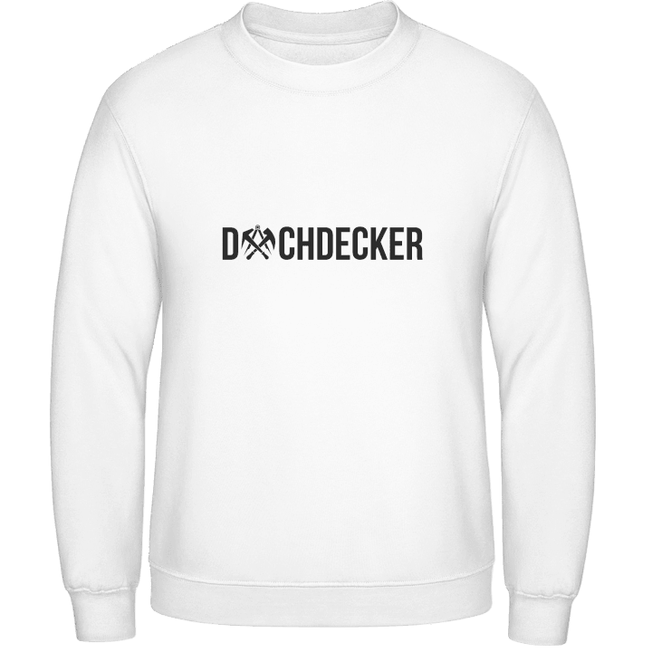 Dachdecker Logo Sweatshirt contain pic