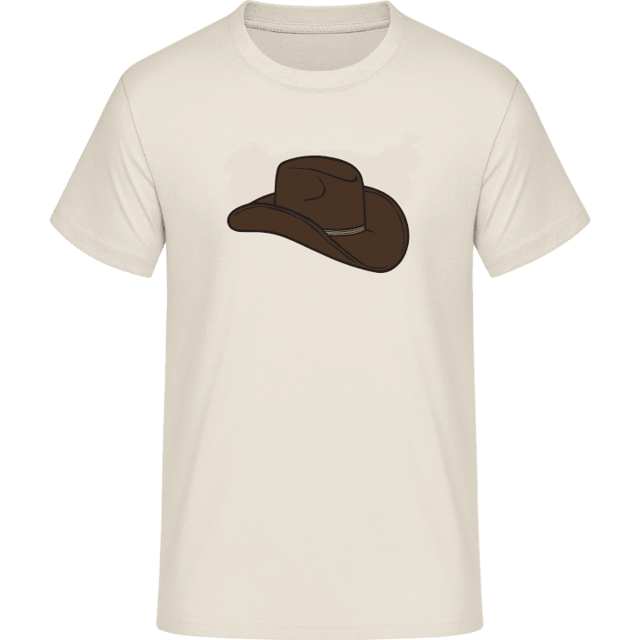 Cowboy Hat Illustration T-paita 0 image