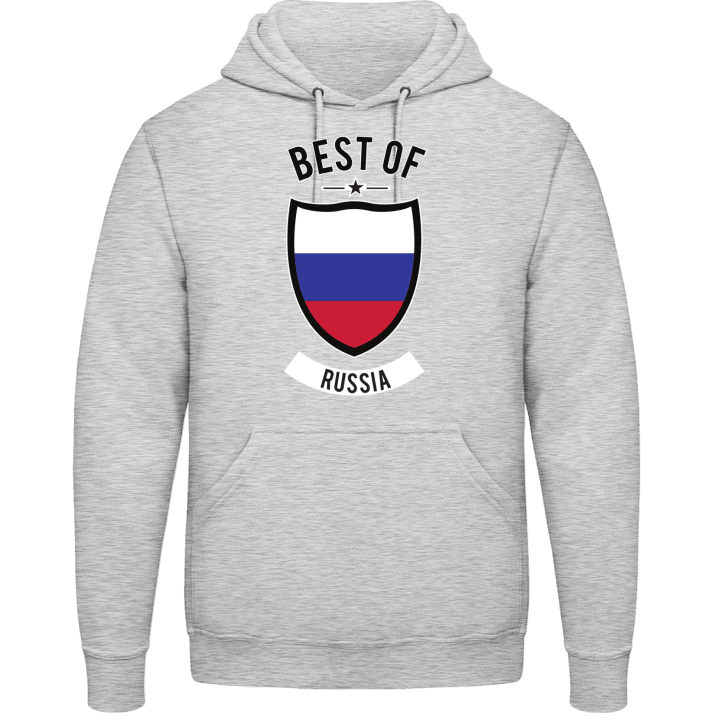 Best of Russia Felpa con cappuccio 0 image