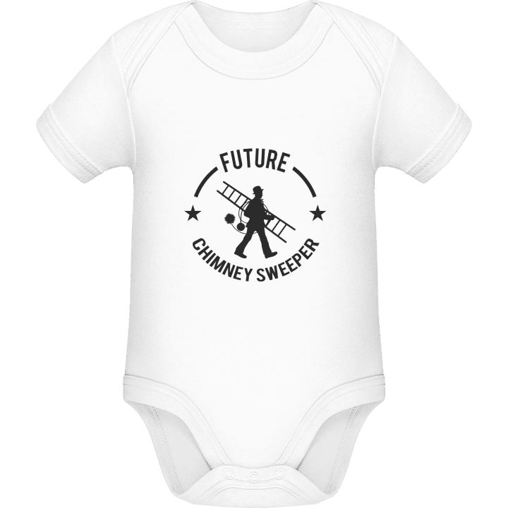 Future Chimney Sweeper Baby Romper contain pic