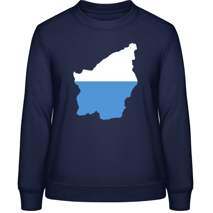 San Marino Sweat-shirt pour femme contain pic