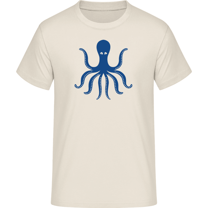 Octopus Icon T-skjorte 0 image