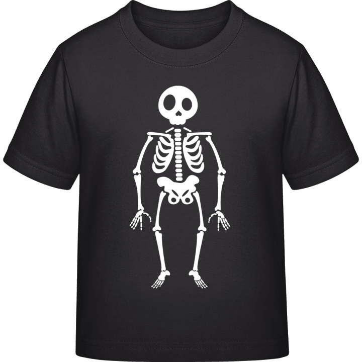 Funny Skeleton Kinder T-Shirt 0 image