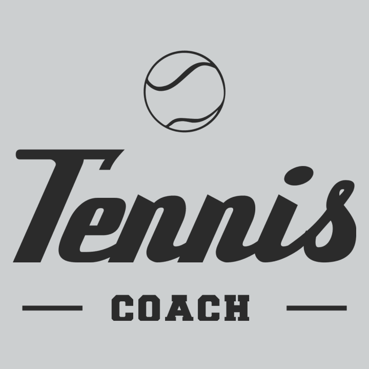 Tennis Coach Naisten pitkähihainen paita 0 image