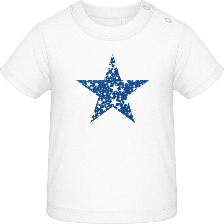 Stars in a Star T-shirt för bebisar 0 image