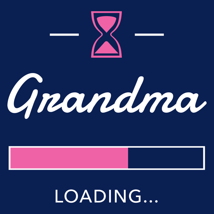 Grandma loading T-shirt pour femme 0 image
