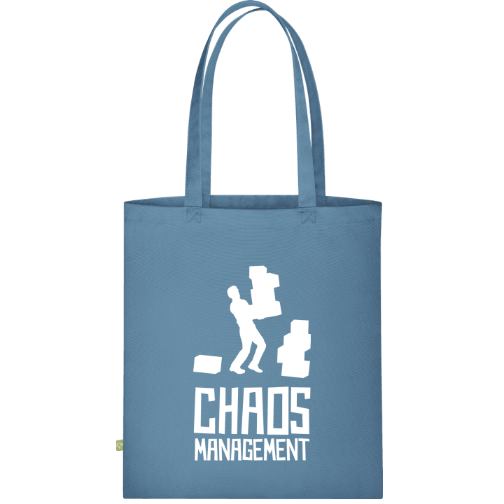 Chaos Management Stoffen tas contain pic