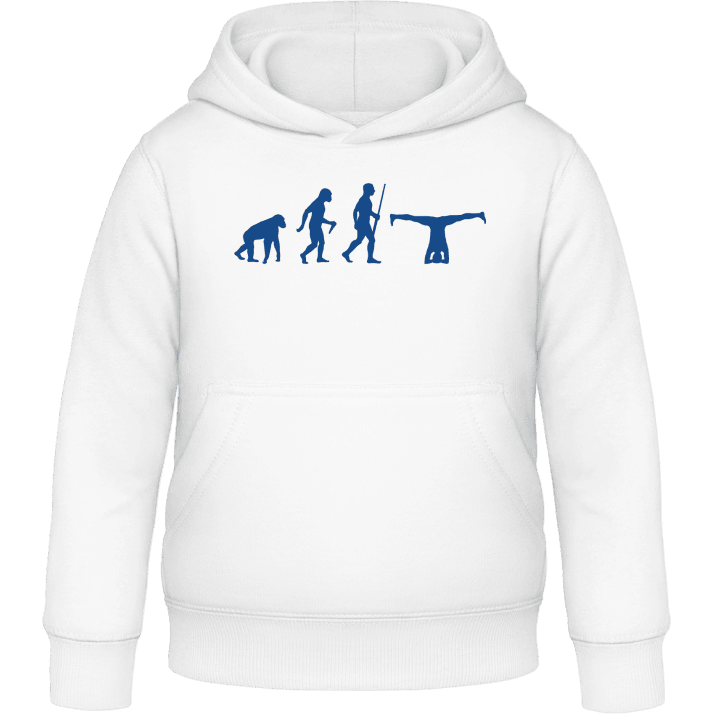 Gym Yogi Evolution Sweat à capuche pour enfants contain pic