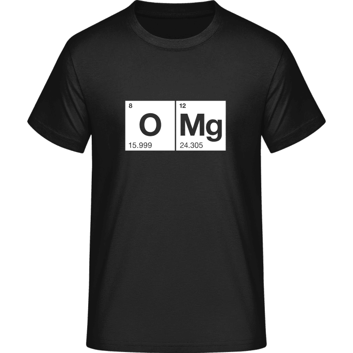 OMG Chemical T-skjorte 0 image