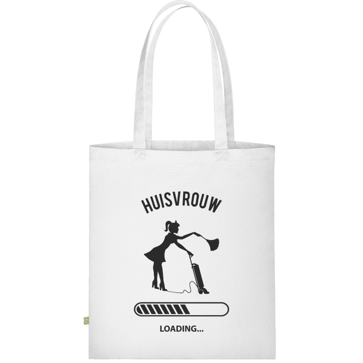 Huisvrouw loading Cloth Bag contain pic