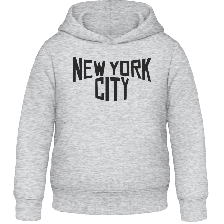 New York City Sweat à capuche pour enfants 0 image