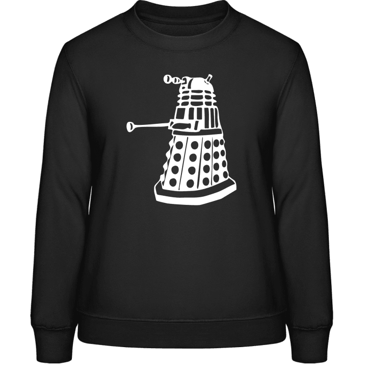 Dalek Women Sweatshirt 0 image