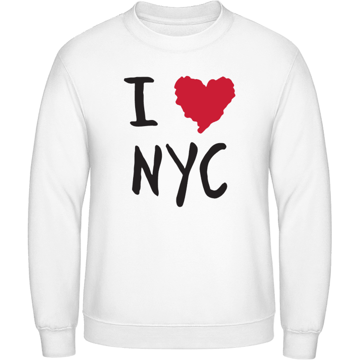 I Love NYC Sweatshirt 0 image