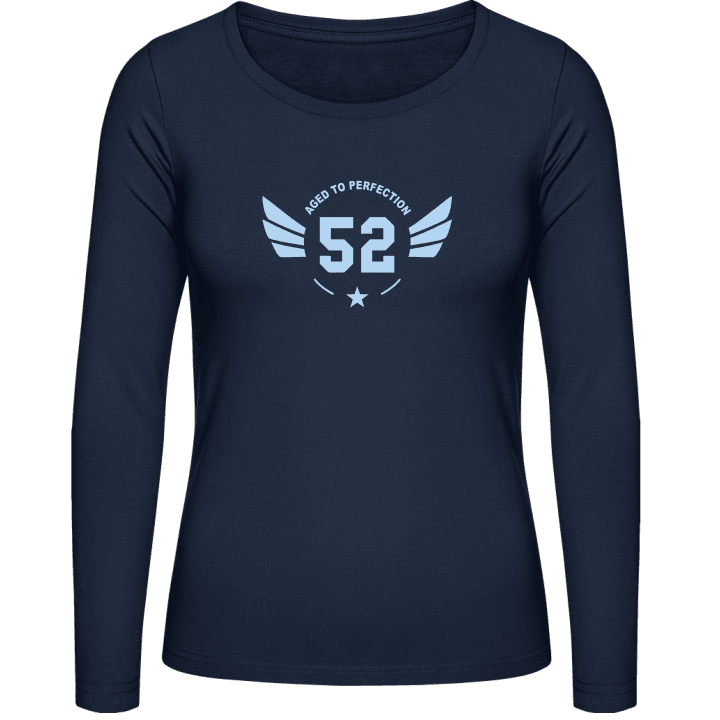 52 Aged to perfection Women long Sleeve Shirt 0 image