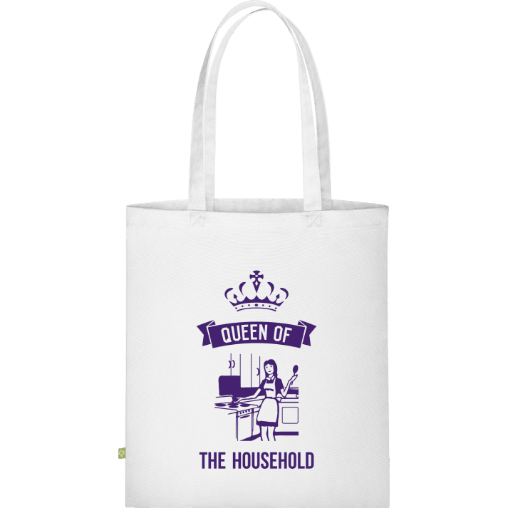 Queen Of Household Cloth Bag contain pic