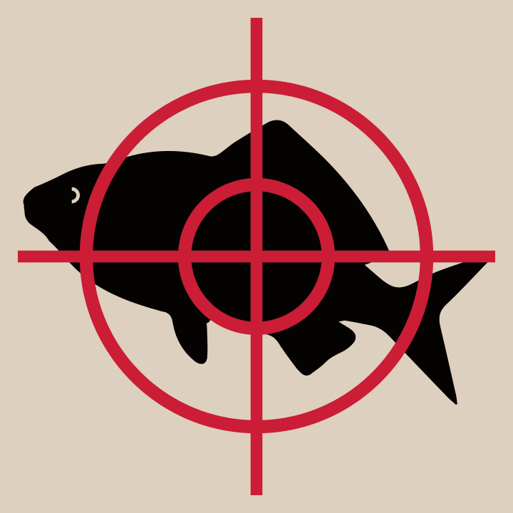 Fish Hunter T-shirt til kvinder 0 image