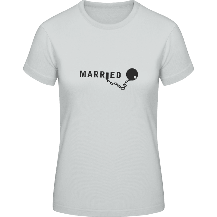 Bröllop T-shirt för kvinnor contain pic