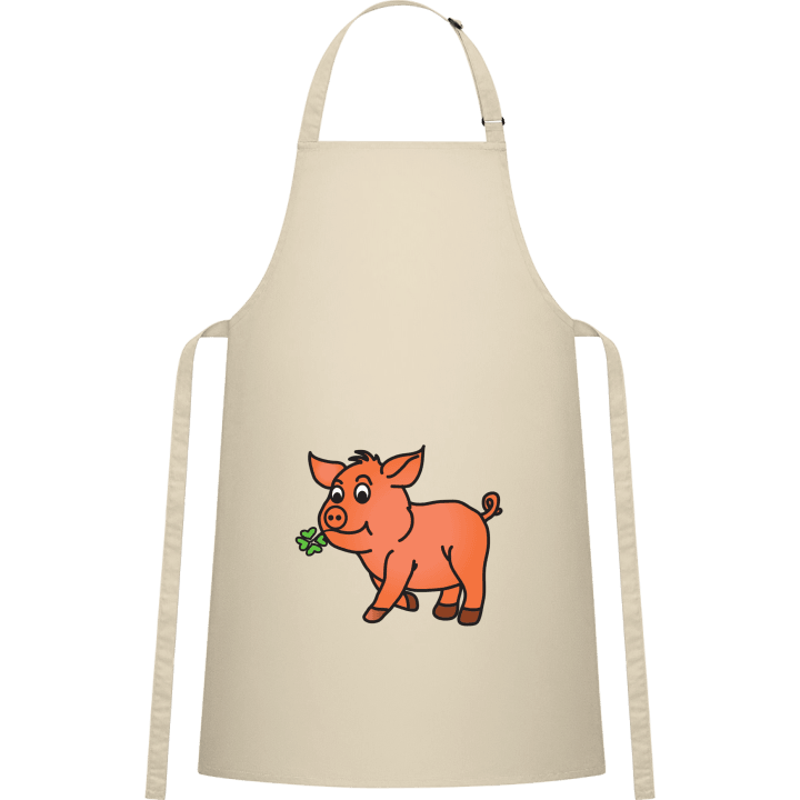 Lucky Pig Förkläde för matlagning 0 image