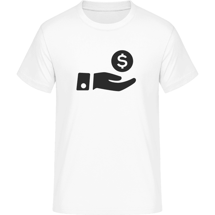 Seller Hand Silhouette T-Shirt 0 image