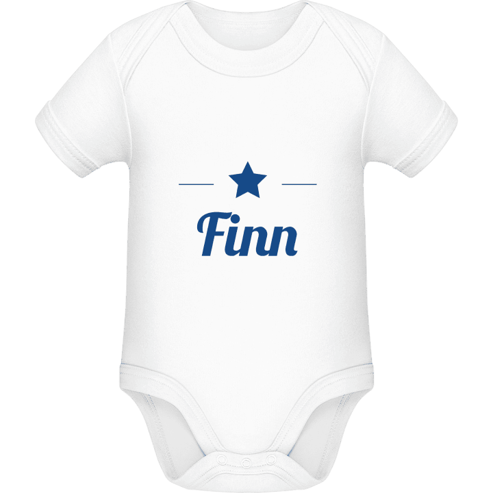 Finn Star Baby Rompertje contain pic