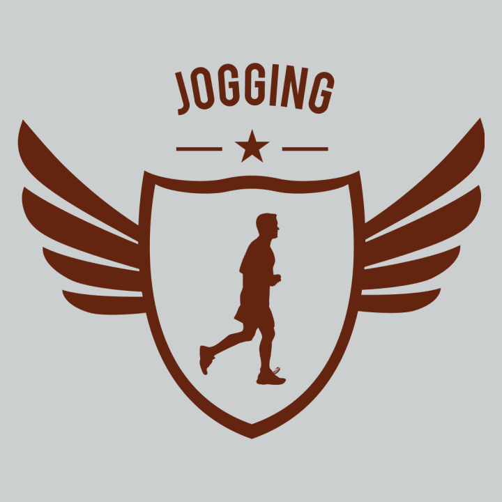 Jogging Winged undefined 0 image