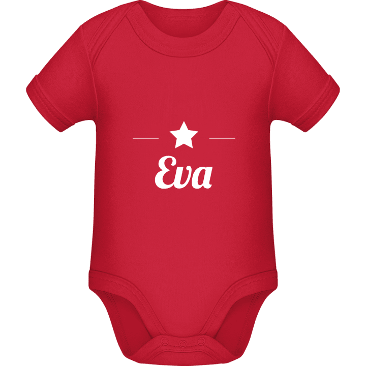 Eva Star Baby Romper contain pic