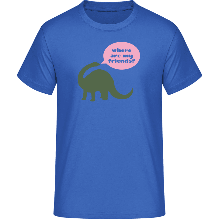 Dinosaurie T-shirt 0 image
