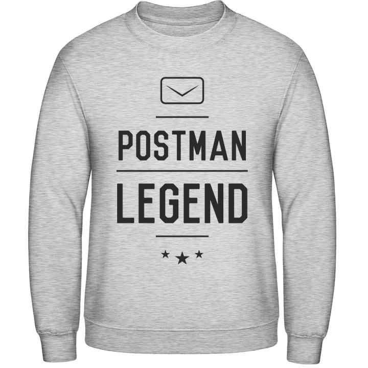 Postman Legend Sudadera contain pic