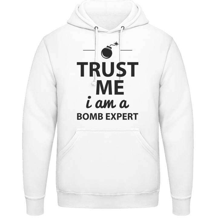 Trust Me I´m A Bomb Expert Sweat à capuche contain pic