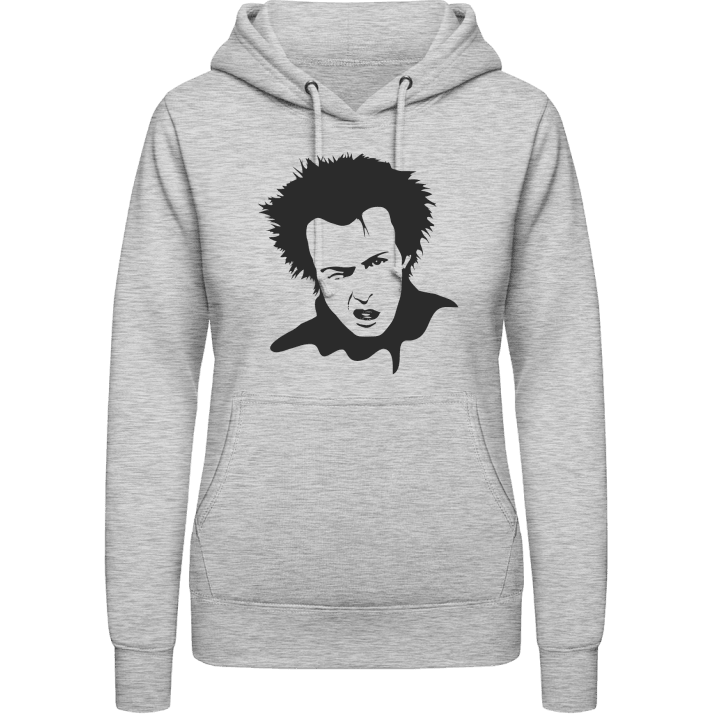 Punk Icon Vrouwen Hoodie contain pic