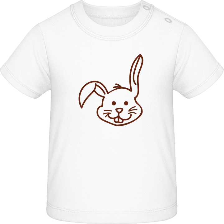 Funny Bunny Baby T-Shirt 0 image