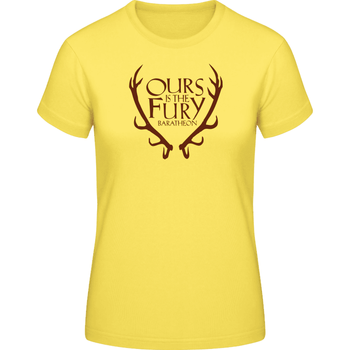 Baratheon T-shirt pour femme 0 image