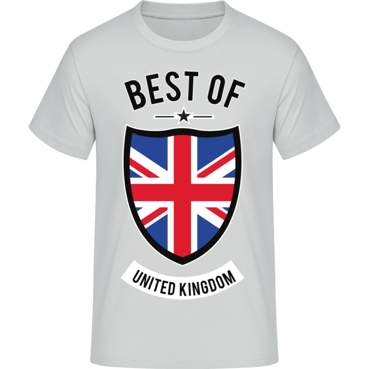 Best of United Kingdom T-paita 0 image