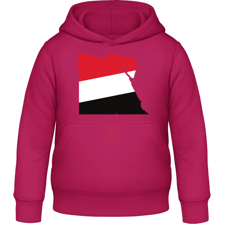 Egypt Felpa con cappuccio per bambini contain pic