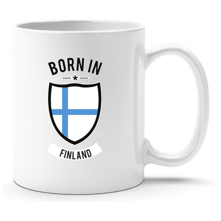 Born in Finland Beker 0 image