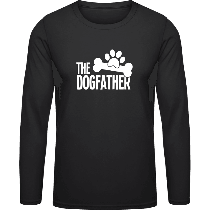 The Dogfather Langarmshirt 0 image
