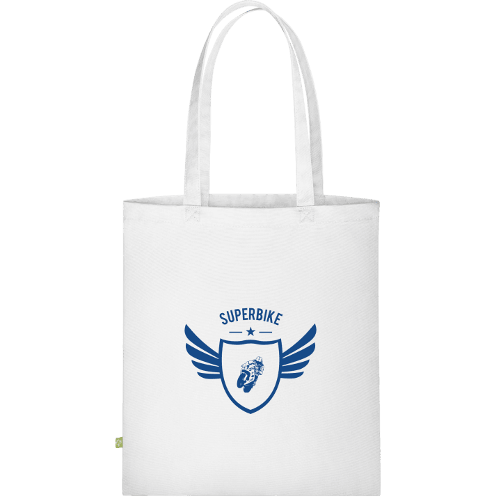 Superbike Winged Stofftasche 0 image