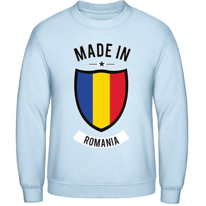 Made in Romania Sweatshirt 0 image