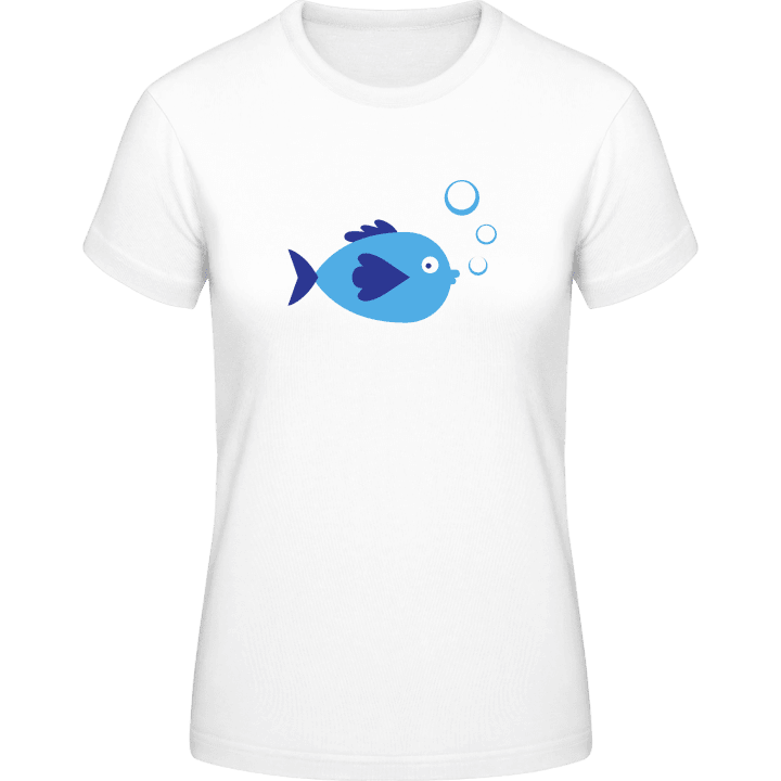 Fish Logo Frauen T-Shirt 0 image
