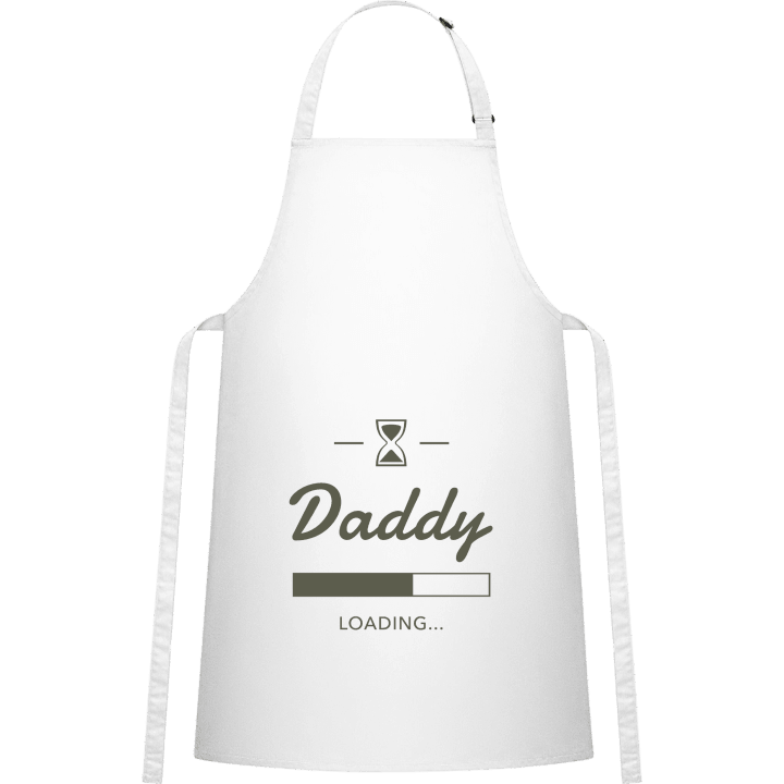 Daddy Loading Progress Tablier de cuisine 0 image
