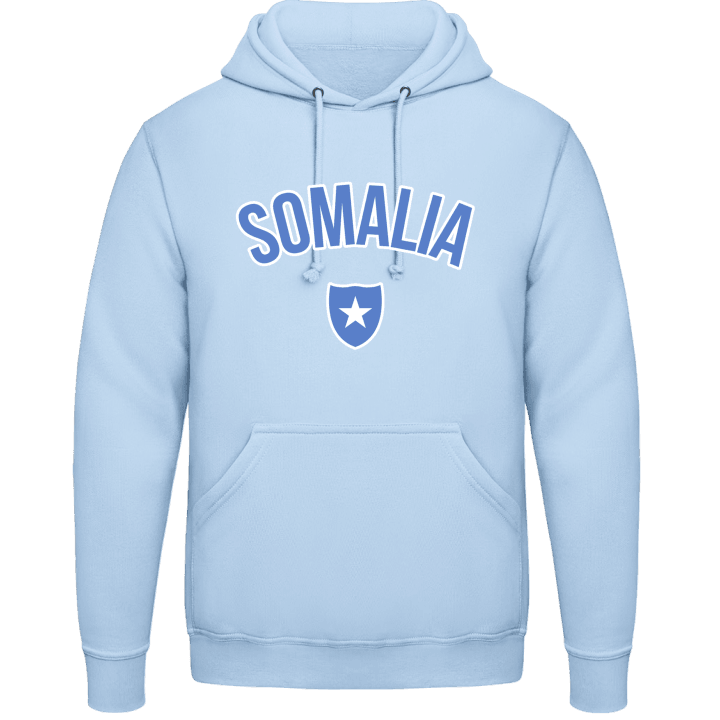SOMALIA Fan Felpa con cappuccio 0 image